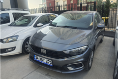 14 - 2024 Fiat Egea 1.6 Multijet Easy 