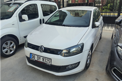 18 - 2013 Volkswagen Polo 1.2 TDI BlueMotion 