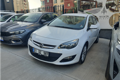 9 - 2019 Opel Astra 1.4 T Sport 