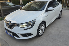 2 - 2017 Renault Megane 1.5 dCi Icon 
