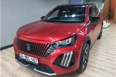 6 - 2024 Peugeot 2008 1.2 PureTech Allure 