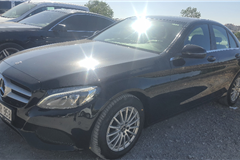 38 - 2018 Mercedes - Benz C Serisi C 200 D Comfort 