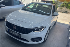 1 - 2019 Fiat Egea 1.3 Multijet Urban Plus 