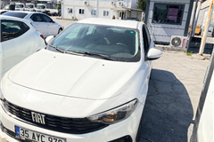 31 - 2021 Fiat Egea 1.3 Multijet Easy 
