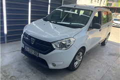 2 - 2021 Dacia Lodgy 1.5 BlueDCI Ambiance 