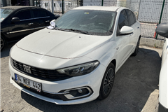 32 - 2021 Fiat Egea 1.4 Fire Urban 