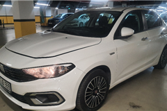 26 - 2023 Fiat Egea 1.4 Fire Easy Plus 