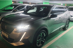 23 - 2023 Peugeot 2008 1.5 BlueHDI Allure 
