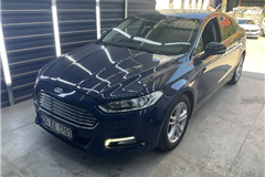 6 - 2017 Fiat MONDEO