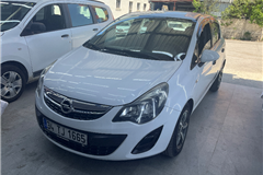 9 - 2014 Opel Corsa 1.3 CDTI Essentia 