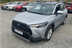 3 - 2023 Toyota COROLLA