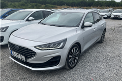 28 - 2023 Ford Focus 1.0 EcoBoost GTDi Titanium X