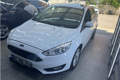 8 - 2018 Ford Focus 1.5 TDCi Trend X 