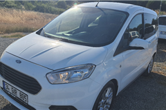 71 - 2023 Ford Tourneo Courier 1.5 TDCi Titanium 