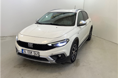 88 - 2021 Fiat Egea Cross 1.6 Multijet Lounge 