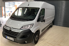 86 - 2021 Citroen Jumper 2.2 HDi L3H2 