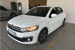 93 - 2022 Citroen C-Elysee 1.5 BlueHDI Feel 