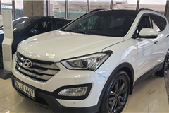 6 - 2015 Hyundai Santa Fe 2.0 CRDi Executive 