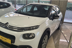10 - 2017 Citroen C3 1.6 BlueHDi Feel 