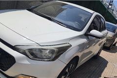 9 - 2016 Hyundai i20 1.4 MPI Jump 