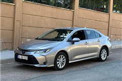 36 - 2021 Toyota Corolla 1.8 Hybrid Dream 