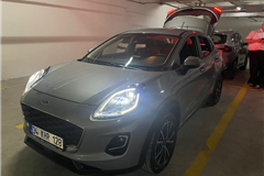 4 - 2024 Ford Puma 1.0 EcoBoost Style 