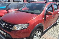 13 - 2015 Dacia Sandero 1.5 dCi Stepway 