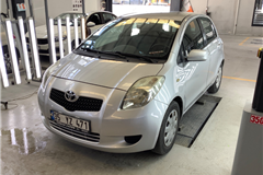 26 - 2008 Toyota Yaris 1.0 Terra 