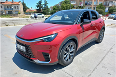 16 - 2024 Lexus LBX