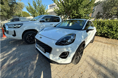 155 - 2024 Ford Puma 1.0 EcoBoost Style 