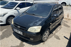 48 - 2004 Hyundai Getz 1.3 GLS 