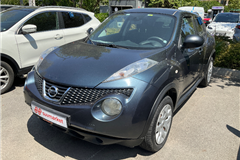 3 - 2011 Nissan Juke 1.6 Visia 4X2