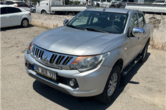 29 - 2016 Mitsubishi L 200 4x4 