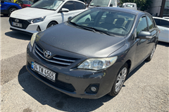 49 - 2011 Toyota Corolla 1.6 Comfort 