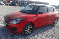 19 - 2023 Suzuki Swift 1.2 GL Techno MİLD