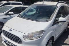 43 - 2016 Ford Tourneo Courier 1.6 TDCi Titanium 