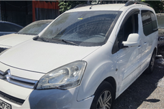 46 - 2017 Citroen Berlingo 1.6 HDi SX 