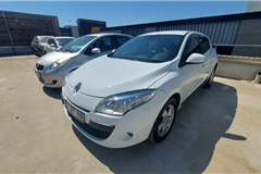 23 - 2012 Renault Megane 1.5 dCi Expression 