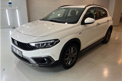 22 - 2021 Fiat Egea Cross 1.4 Fire Urban 