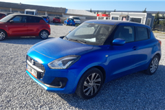 17 - 2023 Suzuki Swift 1.2 GL Techno Mild