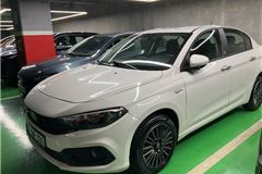 5 - 2023 Fiat Egea 1.3 Multijet Easy Plus 