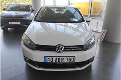 21 - 2012 Volkswagen Golf 1.4 TSI Highline 