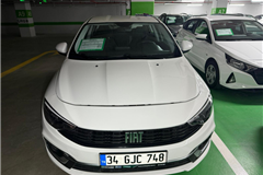 5 - 2023 Fiat Egea 1.4 Fire Easy Plus 
