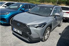 15 - 2023 Toyota COROLLA