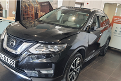2 - 2020 Nissan X-Trail 1.3 DIG-T Platinium 