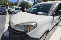 10 - 2020 Fiat Doblo Combi 1.3 Multijet Easy 