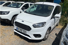 6 - 2023 Ford Tourneo Courier 1.5 TDCi Delux 