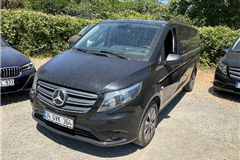 28 - 2023 Mercedes-Benz Vito 114 CDI 114