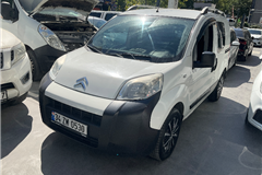 23 - 2015 Citroen Nemo Combi 1.3 HDi SX Plus 