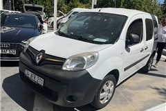 52 - 2017 Renault Kangoo Combi